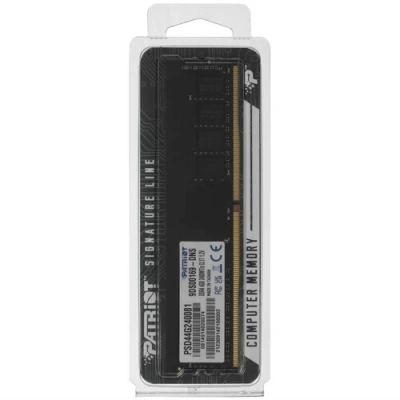 Patriot Signature PSD44G240081 Оперативная память 1