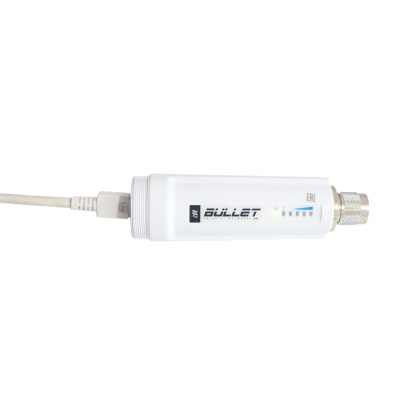 Ubiquiti Bullet M2 HP (BULLETM2-HP) Радиоустройство 1