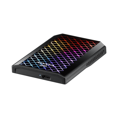 ADATA ASE900G-512GU32G2-CBK Внешний твердотельный накопитель 2