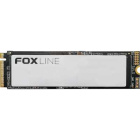 Foxline FL512M80ESM263X5STE Твердотельный накопитель