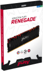Kingston FURY Renegade RGB KF436C16RBA/8 Память оперативная 8GB   3