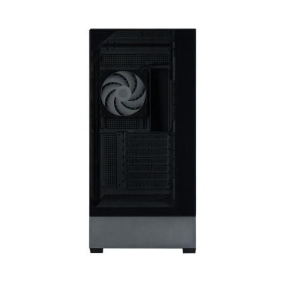Zalman P40 PRISM PLUS BLACK Корпус для ПК 6
