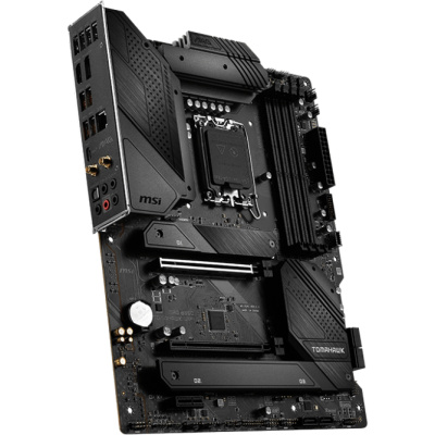 MSI MAG B660 TOMAHAWK WIFI Материнская плата  2