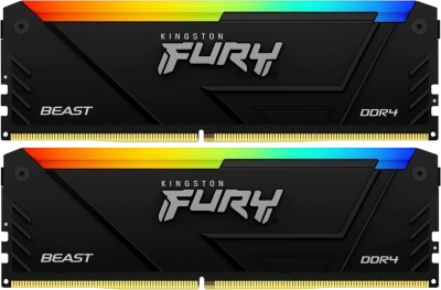 Kingston KF432C16BB2AK2/16WP Оперативная память 1