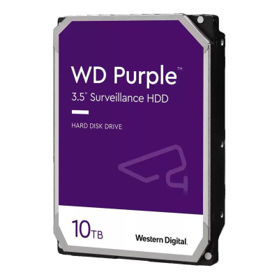WD Purple WD102PURZ 10TB Жесткий диск