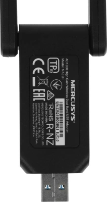 Mercusys MA32H Двухдиапазонный USB-адаптер 1