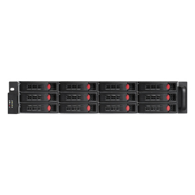 Exegate Pro 2U660-HS12 EX292490RUS Серверный корпус 6