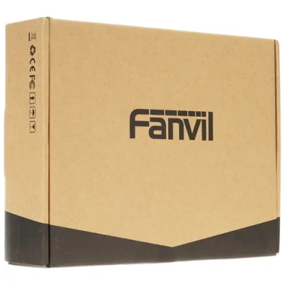 FANVIL X3SP IP телефон 8