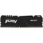 Kingston FURY Beast Black RGB 16GB Оперативная память KF426C16BBA/16