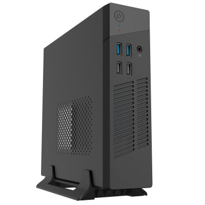 FoxLine FL-102-AD120-DC Корпус для ПК