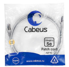 Cabeus PC-FTP-RJ45-Cat.5e-1.5m Патч-корд F/UTP
