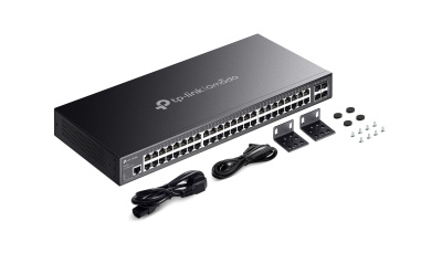 TP-Link SG3452P Коммутатор 5