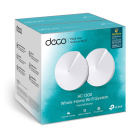 TP-Link Deco M5 (2-pack) AC1300 Домашняя Mesh Wi-Fi система 6
