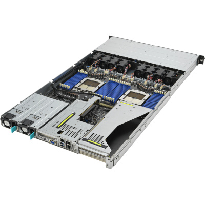 ASUS RS700A-E12-RS4U 90SF02D1-M00MP0 Серверная платформа 4