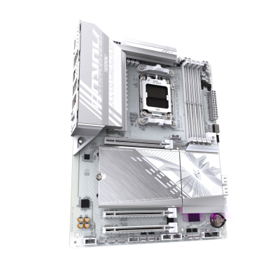 Gigabyte B850 A ELITE WF7 ICE Материнская плата 2
