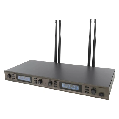 Axelvox DX800FC Микрофонная радиосистема 2