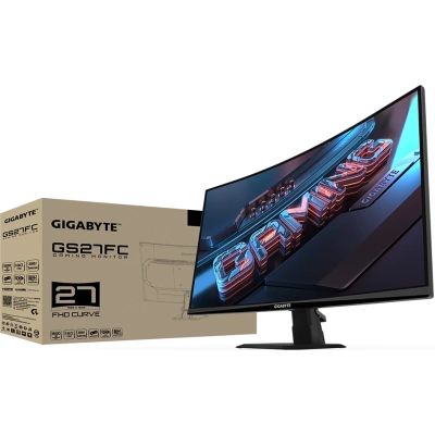 Gigabyte GS27FC Монитор 4