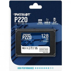 Patriot P220 128G Накопитель SSD P220S128G25 4