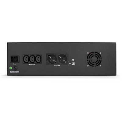 Exegate ServerRM EX293851RUS ИБП 5