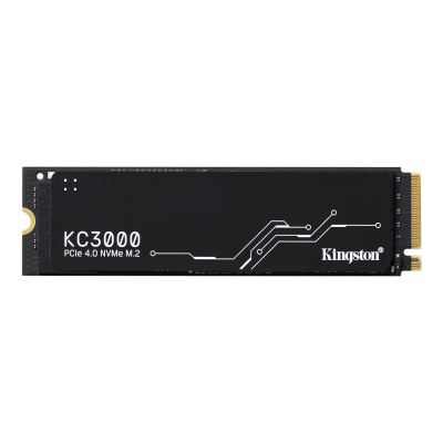 Kingston KC3000 2Tb Твердотельный накопитель SKC3000D/2048G