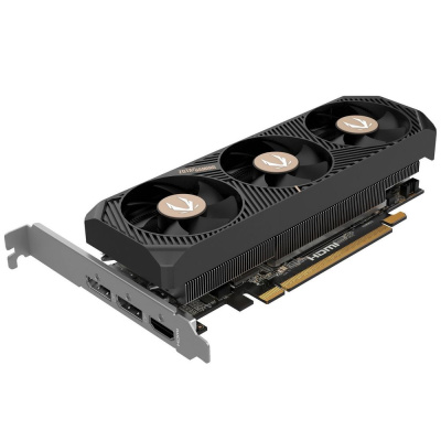 Zotac RTX5060 LOW PROFILE 8GB ZT-B50600L-10L Видеокарта 2