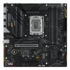 ASUS TUF GAMING B760M-E D4 Материнская плата 90MB1E90-M0EAY0