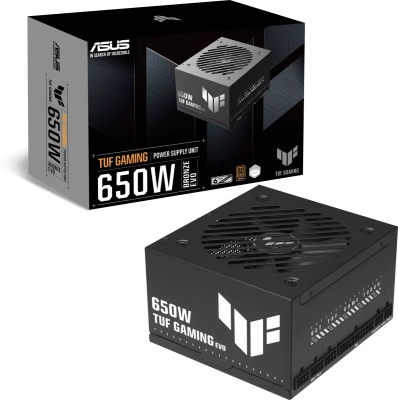 ASUS TUF-GAMING-650B-EVO 90YE00D6-B0NA00 Блок питания ПК 5