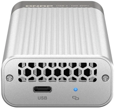 QNAP QNA-UC10G1SF Сетевой адаптер 2