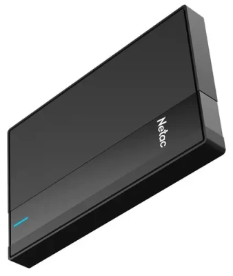Netac K331 1 ТБ Внешний HDD NT05K331N-001T-30BK 3
