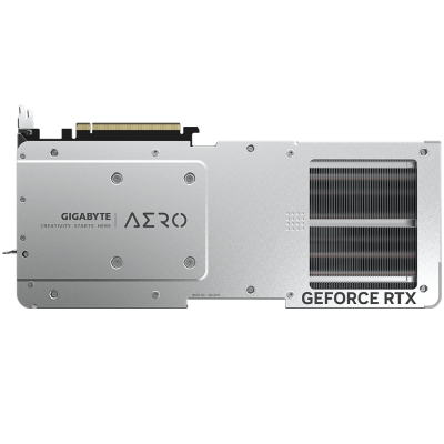 Gigabyte GeForce RTX 4090 AERO OC Видеокарта GV-N4090AERO OC-24GD 3