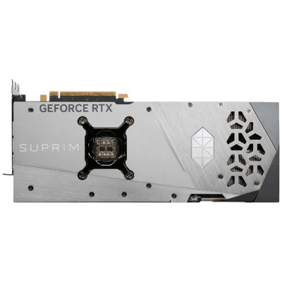 MSI RTX 4080 SUPER 16G SUPRIM X Видеокарта 2
