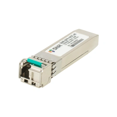 SNR SNR-SFP+W37-40 Модуль SFP+ WDM