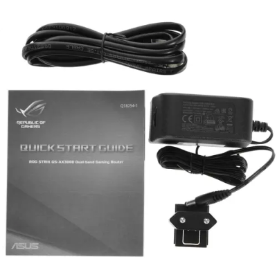 ASUS GS-AX3000 Wi-Fi-роутер 90IG06K0-MO3R10 5