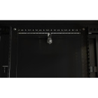 Hyperline TWB-0966-SR-RAL9004 Телекоммуникационный шкаф 4