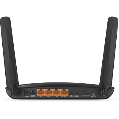 TP-Link ARCHER MR200 AC750 Двухдиапазонный 4G LTE Wi‑Fi роутер 2