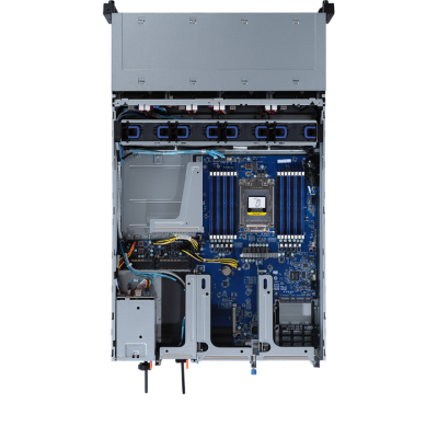 Gigabyte 2U R262-ZA1 Серверная платформа 1