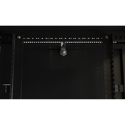Hyperline TWB-0966-SR-RAL9004 Телекоммуникационный шкаф 3