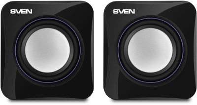 SVEN 315 SV-0110315BK Акустическая система 1