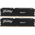 Kingston FURY Beast Black 16GB Оперативная память KF548C38BBK2-16