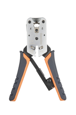 Hyperline HT-L2182R Инструмент обжимной 1
