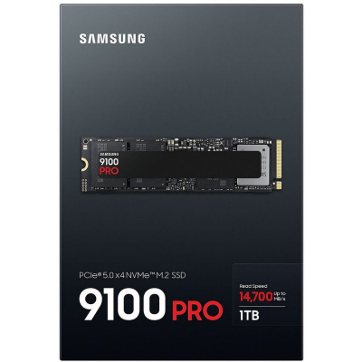 Samsung MZ-VAP1T0BW Твердотельный накопитель SSD 5