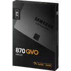 Samsung 870 QVO 2000GB (MZ-77Q2T0BW) SSD накопитель 7