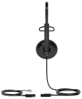 Yealink YHS34 MONO Гарнитура проводная 4