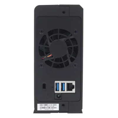 Synology DS118 Сетевое хранилище 4