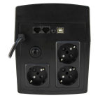 Энергия ИБП 1200 USB Источник бесперебойного питания Е0201-0051 3