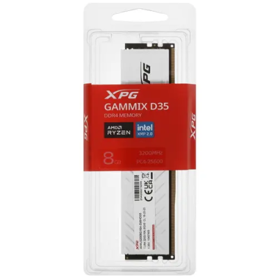 ADATA XPG GAMMIX D35 8GB Оперативная память AX4U32008G16A-SWHD35 2