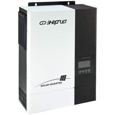 Энергия Стандарт 5000 GSM (L0201-0151) Солнечный инвертор 1