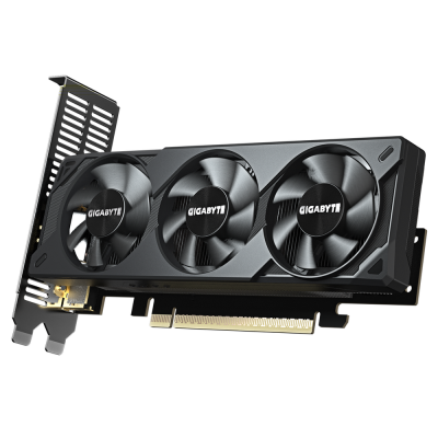 Gigabyte RTX5060 OC Low Profile GV-N5060OC-8GL Видеокарта 2