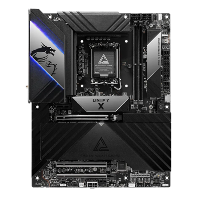 MSI MEG Z890 UNIFY-X Материнская плата 1