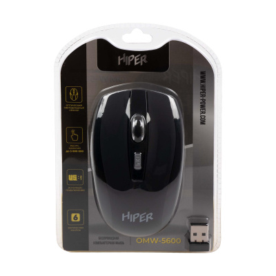 HIPER OMW-5600 Мышь 6